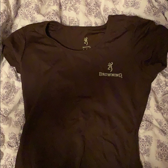 Browning tee - Picture 1 of 2